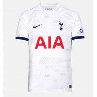 Tottenham Hotspur Rodrigo Bentancur #30 Domáci futbalový dres 2024-25 Krátky Rukáv